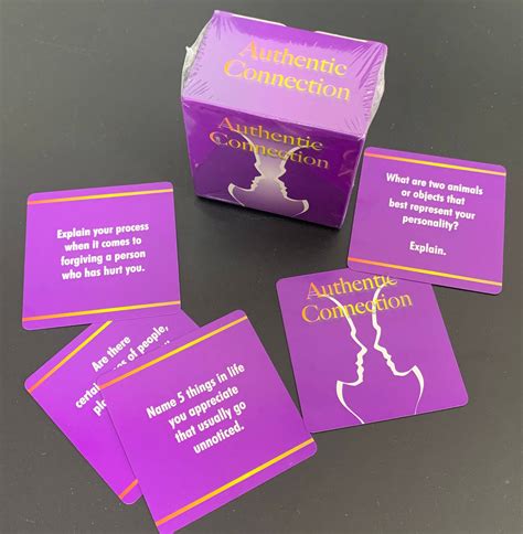 relationships matter card game